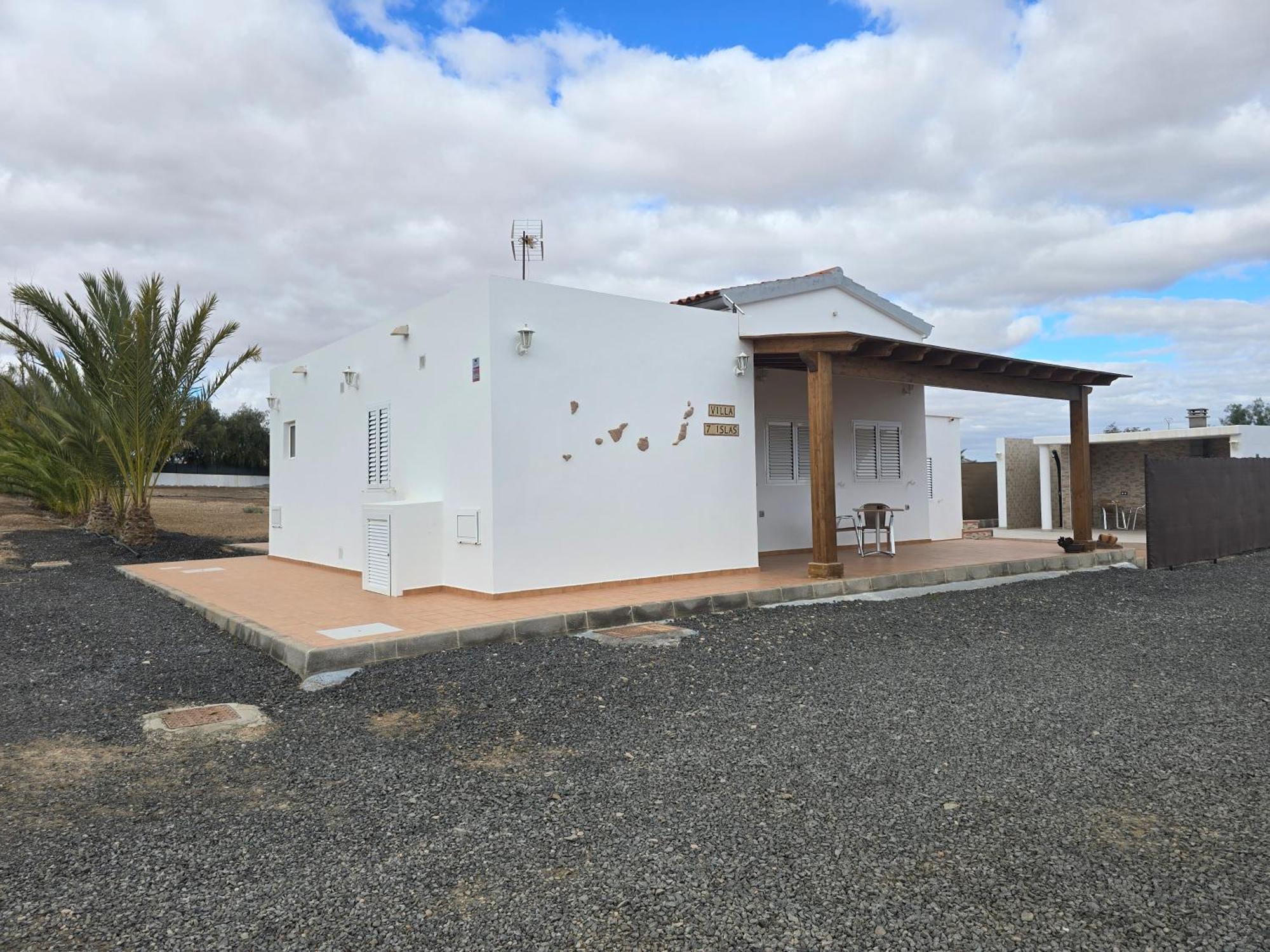 Casita 7 Islas Giniginamar Exterior photo